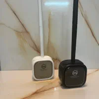 فرچه توالت سیلیکونی|لوازم سرویس بهداشتی|کاشمر, |دیوار