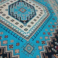 گلیم فرش ۹متری درحد نو