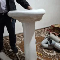 روشویی نو|لوازم سرویس بهداشتی|تبریز, |دیوار