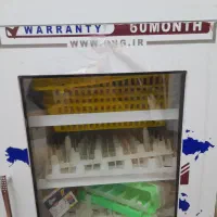 دستگاه جوجه کشی  با لوازم کامل در حد نو|لوازم جانبی حیوانات|قم, علی آباد سعدگان|دیوار