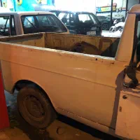 پیکان وانت ۸۱|خودرو سواری و وانت|لنگرود, |دیوار