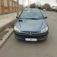 پژو 206تیپ2