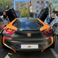 گذرموقت i8/ سند به نام / بدون اقامت|خودرو سواری و وانت|تهران, جردن|دیوار