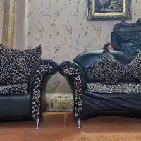 مبل ۵ نفره ، باغ منزل ، مبل راحتی