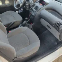 پژو206تیپ3|خودرو سواری و وانت|سنندج, |دیوار