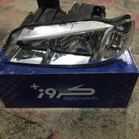 فروش چراغ کروز پژو پارس یه دست لامپ هدلایت|قطعات یدکی و لوازم جانبی|کوهدشت, |دیوار