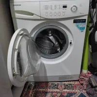 ماشین لباسشویی