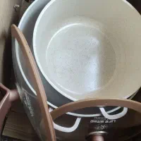 قابلمه سرامیک اسمایل لایف ۱۰پارچه