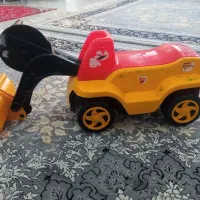 ماشین و کالسکه کودک