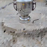سماور گازی
