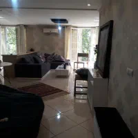 اپارتمان ۱۳۰ و ۱۰۰ متری با حیاط اوین درکه