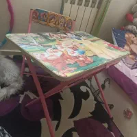 میزو صندلی تاشو|اسباب و اثاث بچه|تهران, مینای شمالی (مخبر)|دیوار