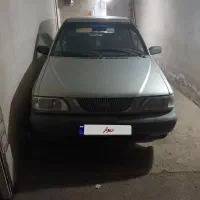 مدل ۸۶ دوگانه کارخانه فقط واسه معاوضه