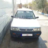 پراید مدل ۸۴ رینگ اسپرت فنی درجه یک|خودرو سواری و وانت|آرادان, |دیوار