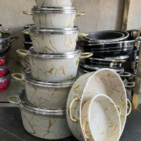 سرویس قابلمه کیجان|ظروف پختوپز|قرچک, زیبا شهر|دیوار