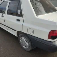 پراید ۹۵ درحد