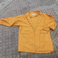 کت تکی در حد نو