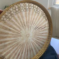 دف سنتی سما|سازهای سنتی|هشتگرد, فاز ۱ مهستان|دیوار
