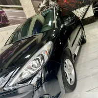 ۲۰۶پانا ۱۴۰۰ بی رنگ‌|خودرو سواری و وانت|اردبیل, |دیوار