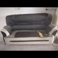 مبل ترک نیاز به تعمیر