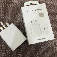 شارژر سامسونگ 45 وات نو نو ویتنام