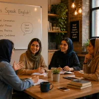 بیایم انگلیسی حرف بزنیم
