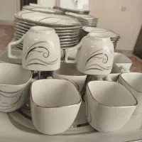 سرویس ۱۲ نفره چینی مقصود