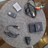 دوربین دیجیتال نیکون D5300 با لنز18-55 وزن480 گرم|دوربین عکاسی و فیلم‌برداری|اصفهان, همدانیان|دیوار