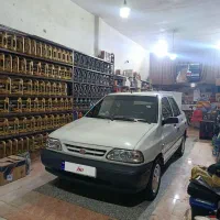 پراید مدل 91
