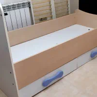 سرویس خواب کودک ونوجوان برند آپادانا|تخت و سرویس خواب|شیراز, ریشمک|دیوار