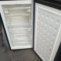 فریزر۹فوت۵کشوایستاکول مشکی بدون برفک کابینتی مینی|یخچال و فریزر|تهران, طیب|دیوار