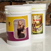 معجون‌گیاهی عسل افزایش حجم بدن