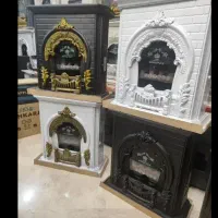 بخاری گازی مدل حصیری|بخاری، هیتر، شومینه|کاشان, فاز ۲ ناجی آباد|دیوار