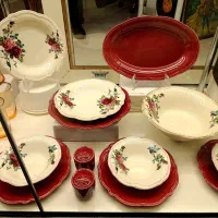 ۲۸ پارچه غذاخوری زیبا