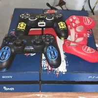 ps4 1tra|کنسول، بازی ویدئویی و آنلاین|تهران, خاک سفید|دیوار