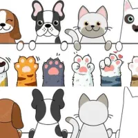 نیروی کار پانسیون حیوانات خانوم