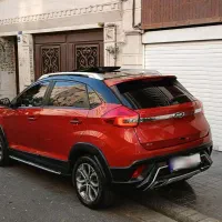 ایکس ۲۲ مدل ۱۳۹۷دنده ای فول اکسلنت تک برگ سند|خودرو سواری و وانت|تهران, صادقیه|دیوار