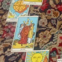 فال تاروت اصلی + پاسور