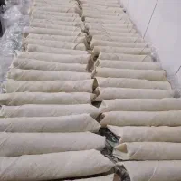 سمبوسه خام|خوردنی و آشامیدنی|شیراز, کوشک میدان|دیوار