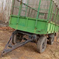 تریلی تراکتور