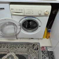 ماشین لباسشویی|ماشین لباسشویی و خشککن لباس|صومعهسرا, |دیوار