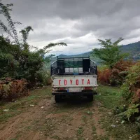 تویوتا f2|خودرو کلاسیک|رشت, آتشگاه|دیوار