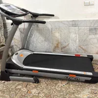 تردمیل برندoma سالم در حد نو|تجهیزات ورزشی|مشهد, چهارچشمه|دیوار