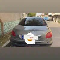 ۲۰۶sd|خودرو سواری و وانت|مشگین شهر, |دیوار