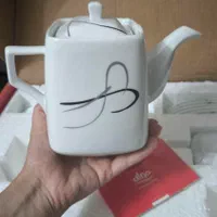 سرویس چای خوری ۱۷پارچه با کارتن.کاملاآکبندو کادویی|ظروف سرو و پذیرایی|تهران, استاد معین|دیوار