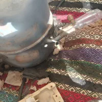 موتور یخجال