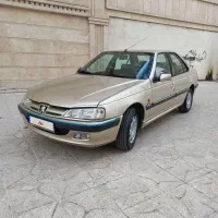 پژو پارس مدل1383