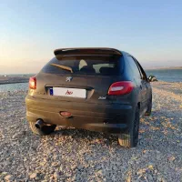 پژو 206 تیپ 2|خودرو سواری و وانت|تبریز, |دیوار