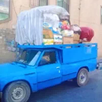 حمل باربا نیسان اساس کشی بانرخ مباسب