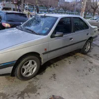 405 مدل87خانگی دوگانه بیرون